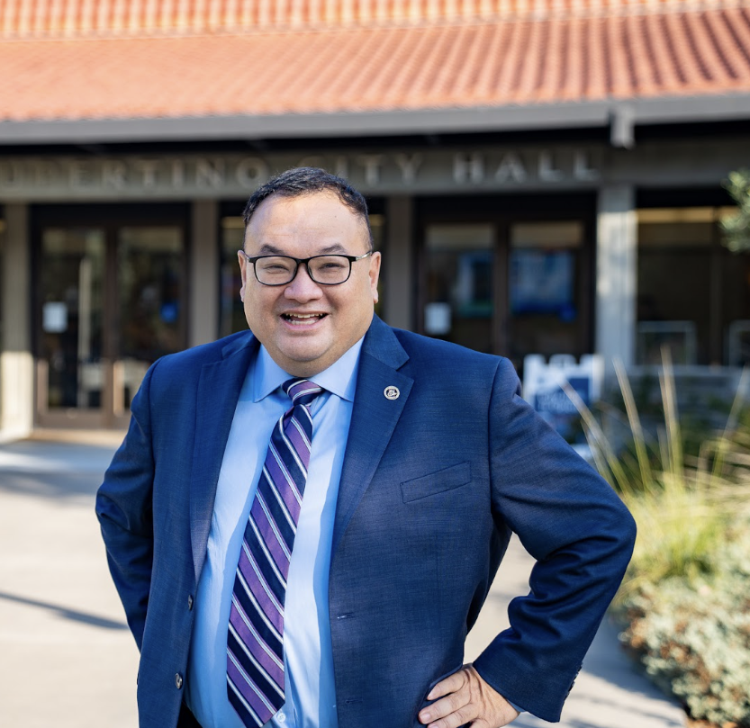 With a platform centered on affordable housing and creating more opportunities for youth in Cupertino, former City Council member Gilbert Wong is running to re-engage the community and address pressing local needs.